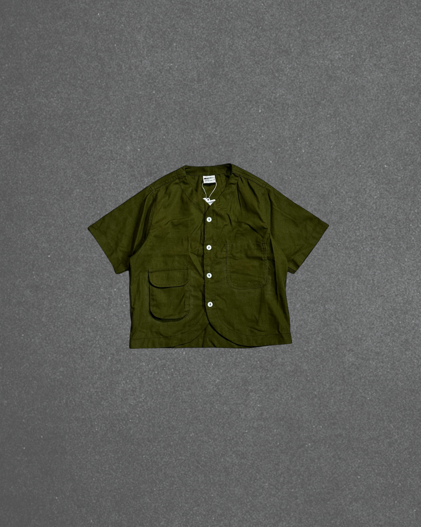 KIDS - DOMINIC Shirt 2.0 - Olive