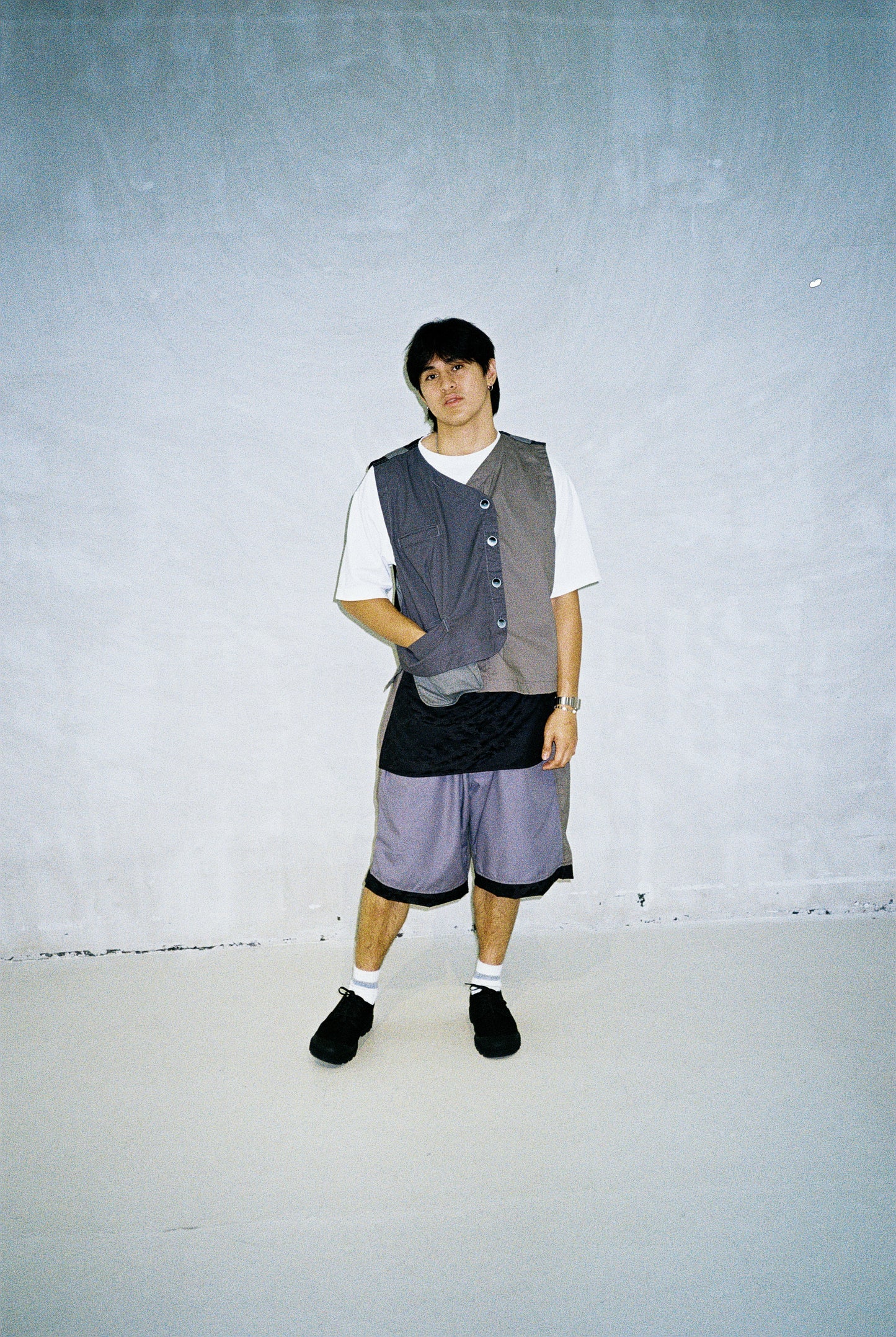 HALF APRON Shorts